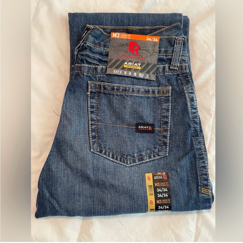 Ariat Work FR Jeans